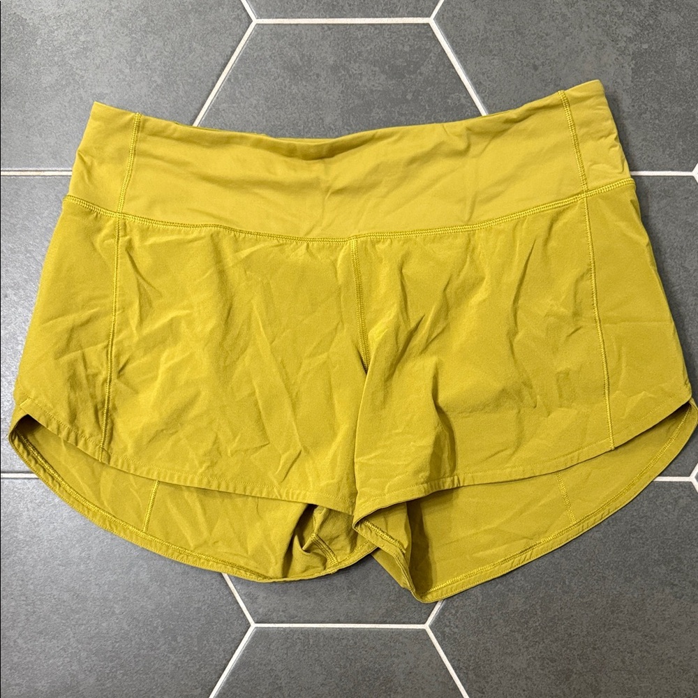 Lululemon Athletica Athletic Shorts